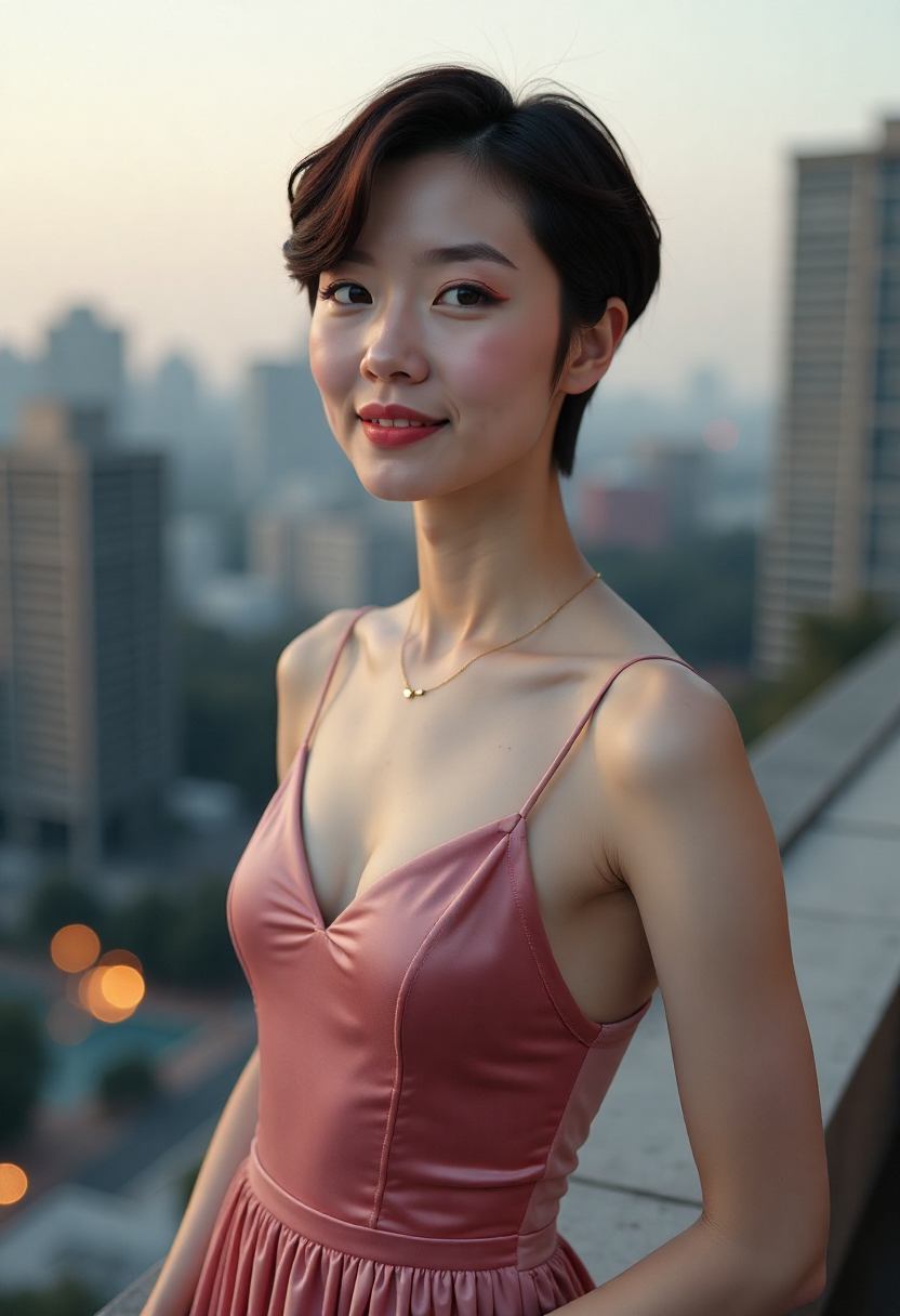 疾速追杀4龙息弹楼梯战斗